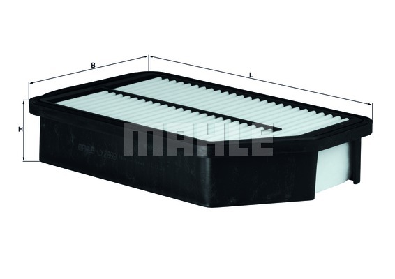 Filtrs LX2869