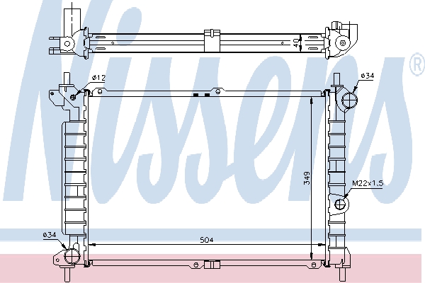 Radiators 63291A