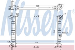 Radiators 63291A