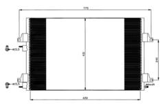 Kondicioniera radiators 35749