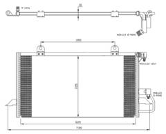 Kondicioniera radiators 35247