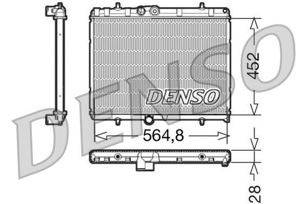 radiators DRM21057
