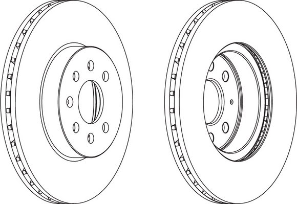 bremzu disks DDF1374
