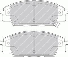 Bremžu uzlikas FDS1444  FDB1444  FCP1444H