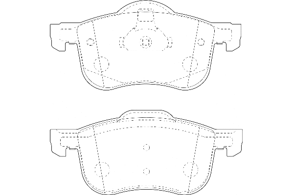 Bremžu kluči  WBP23073A