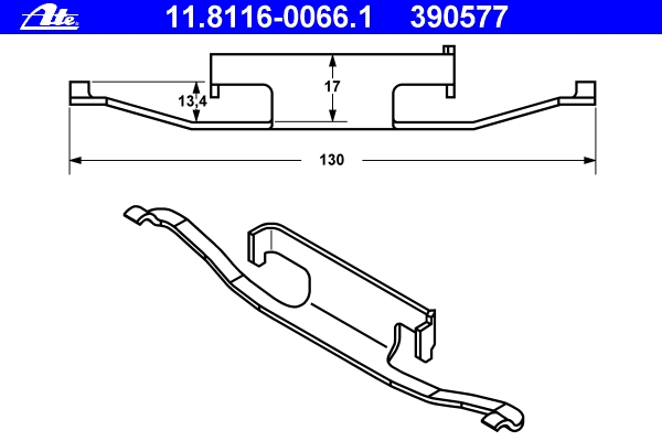 atspere 11.8116-0066.1