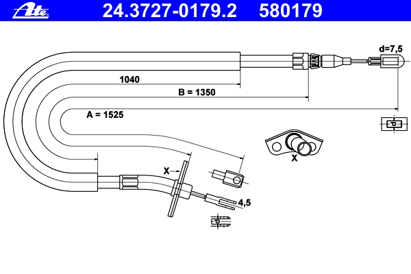 trose 24.3727-0179.2