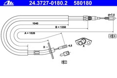 trose 24.3727-0180.2