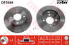 Bremžu disks DF1649