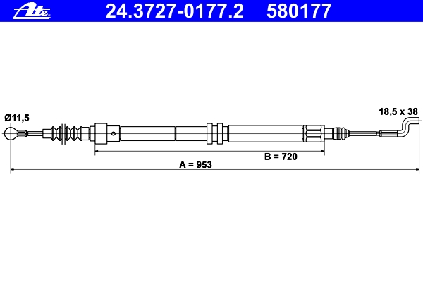 trose 24.3727-0177.2