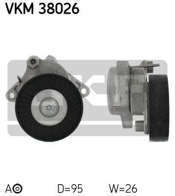 RULLĪTIS VKM-38026