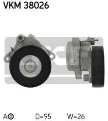 RULLĪTIS VKM-38026