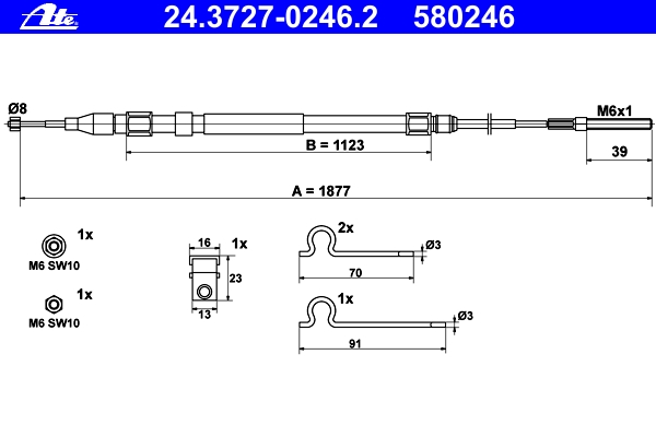 trose  24.3727-0246.2