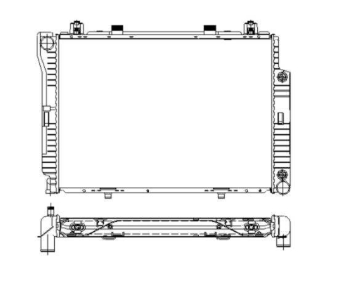 radiators NRF/55316