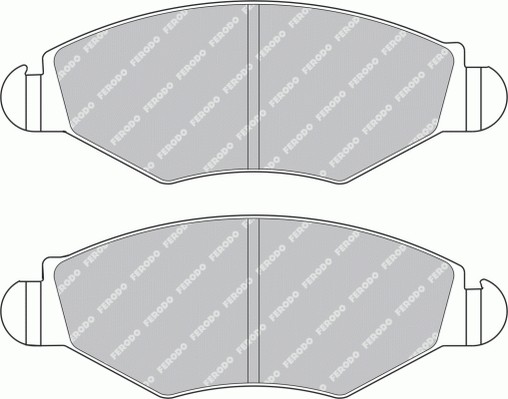 Bremžu kluči FDB1378