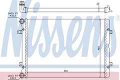 Radiators 65014