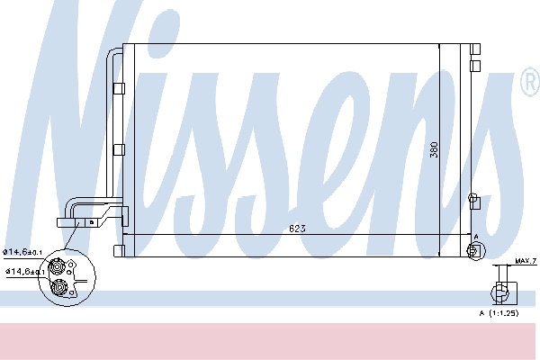 condicioniera radiators 940087