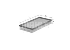 Filtrs LX686    WA6332