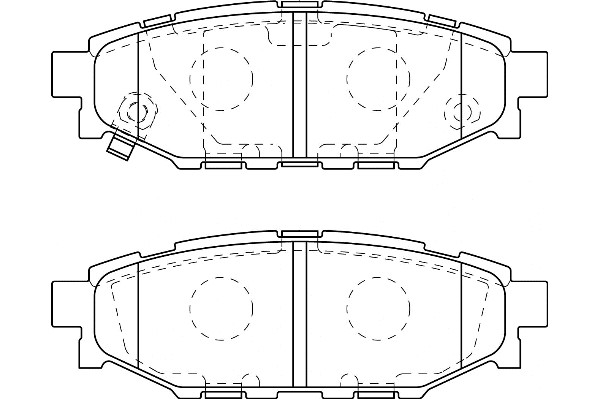 bremzu kluču WBP24271A