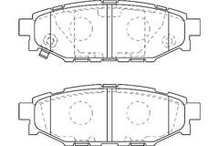 bremzu kluču WBP24271A