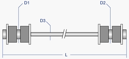 Atsaite FD-LS-0122