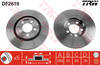 Bremžu disks DF2619