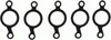 Kolektoru blīve 11-34986-01
