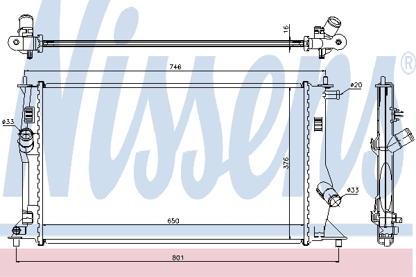 radiators 68503