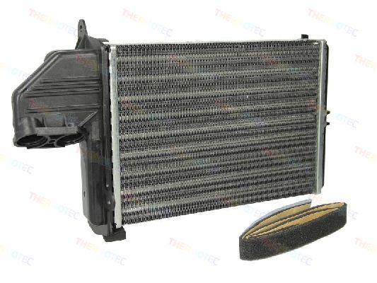 Salona apsildes radiators D6B003TT