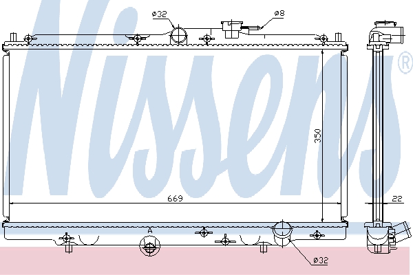 radiators 62258