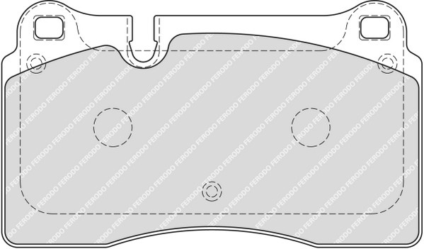 Bremžu kluči FDB1877