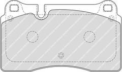 Bremžu kluči FDB1877