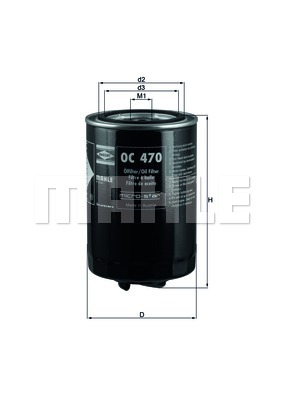 Eļļas filtrs