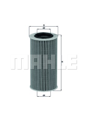 Eļļas filtrs