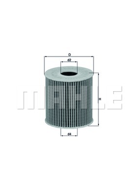 Eļļas filtrs