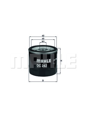 Eļļas filtrs