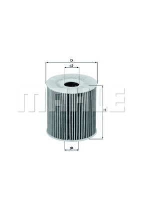 Eļļas filtrs