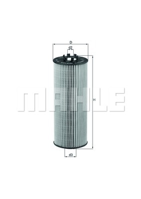 Eļļas filtrs