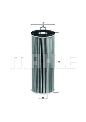 Eļļas filtrs