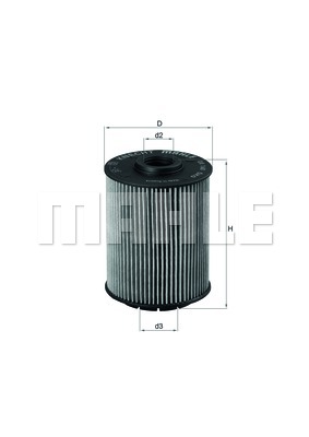Eļļas filtrs