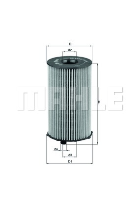 Eļļas filtrs