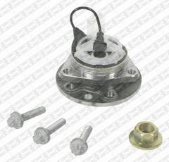 Riteņa rumbas gultņa komplekts