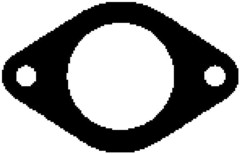 Blīve, Izplūdes caurule