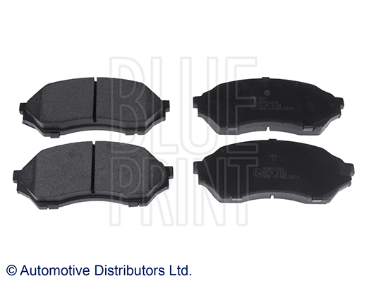 Bremžu uzliku kompl., Disku bremzes