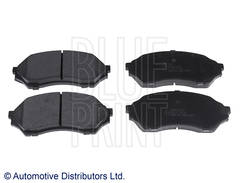 Bremžu uzliku kompl., Disku bremzes