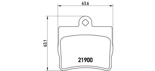 Bremžu uzliku kompl., Disku bremzes