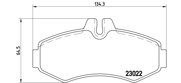 Bremžu uzliku kompl., Disku bremzes