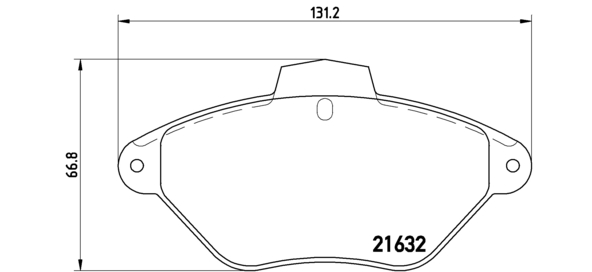 Bremžu uzliku kompl., Disku bremzes