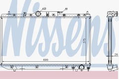 Radiators, Motora dzesēšanas sistēma