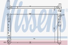 Radiators, Motora dzesēšanas sistēma